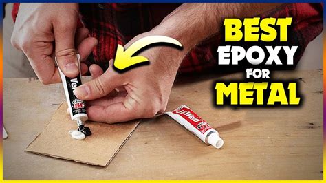 epoxy glue for metal to fabric|best metal to epoxy glue.